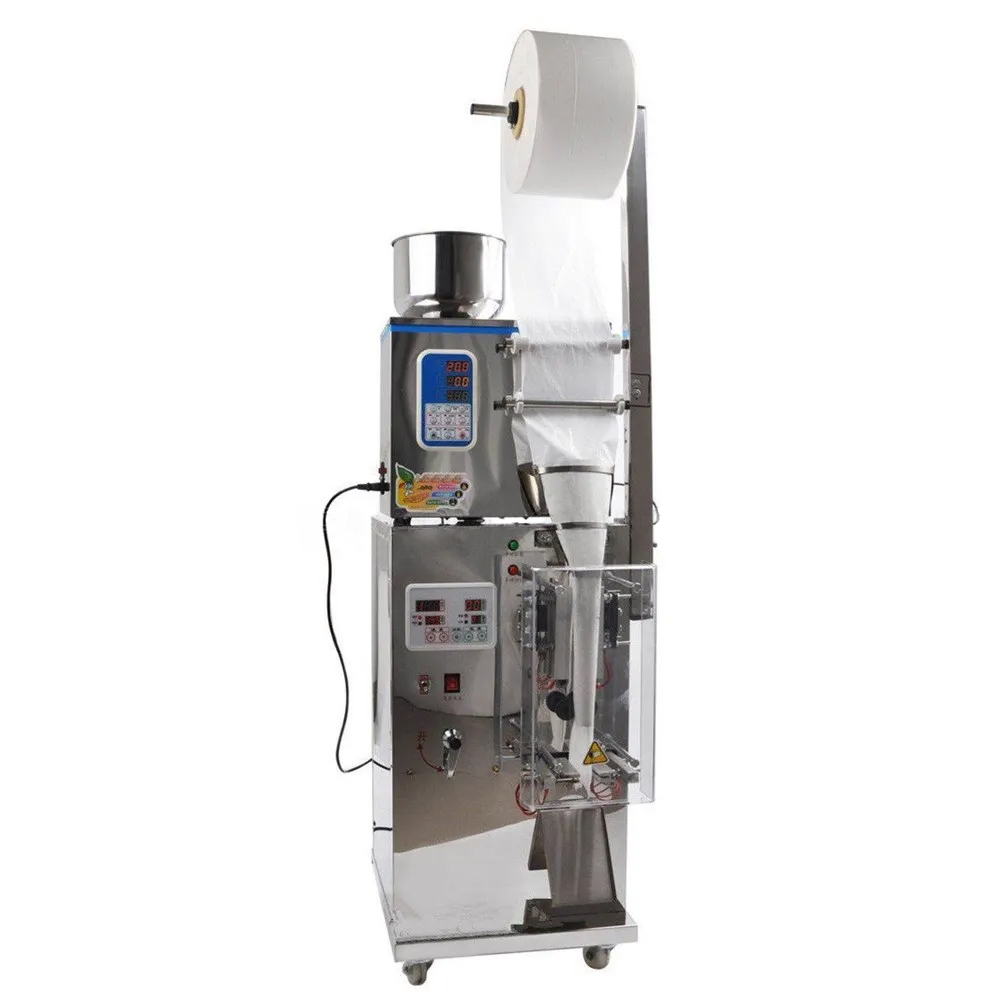 Granule Weighing & Packing Machine