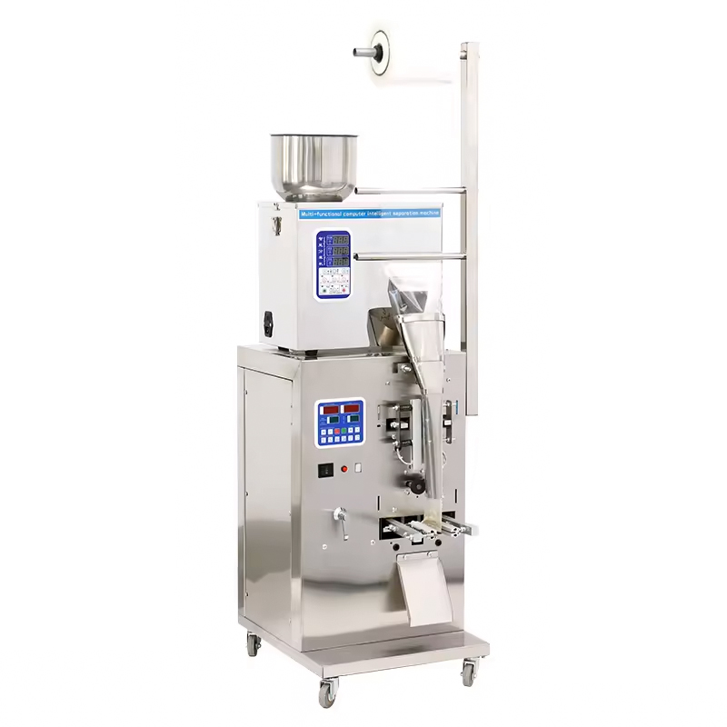 Power Weighing & Packing Machine
