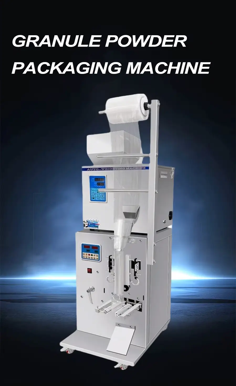 Power Weighing & Packing Machine