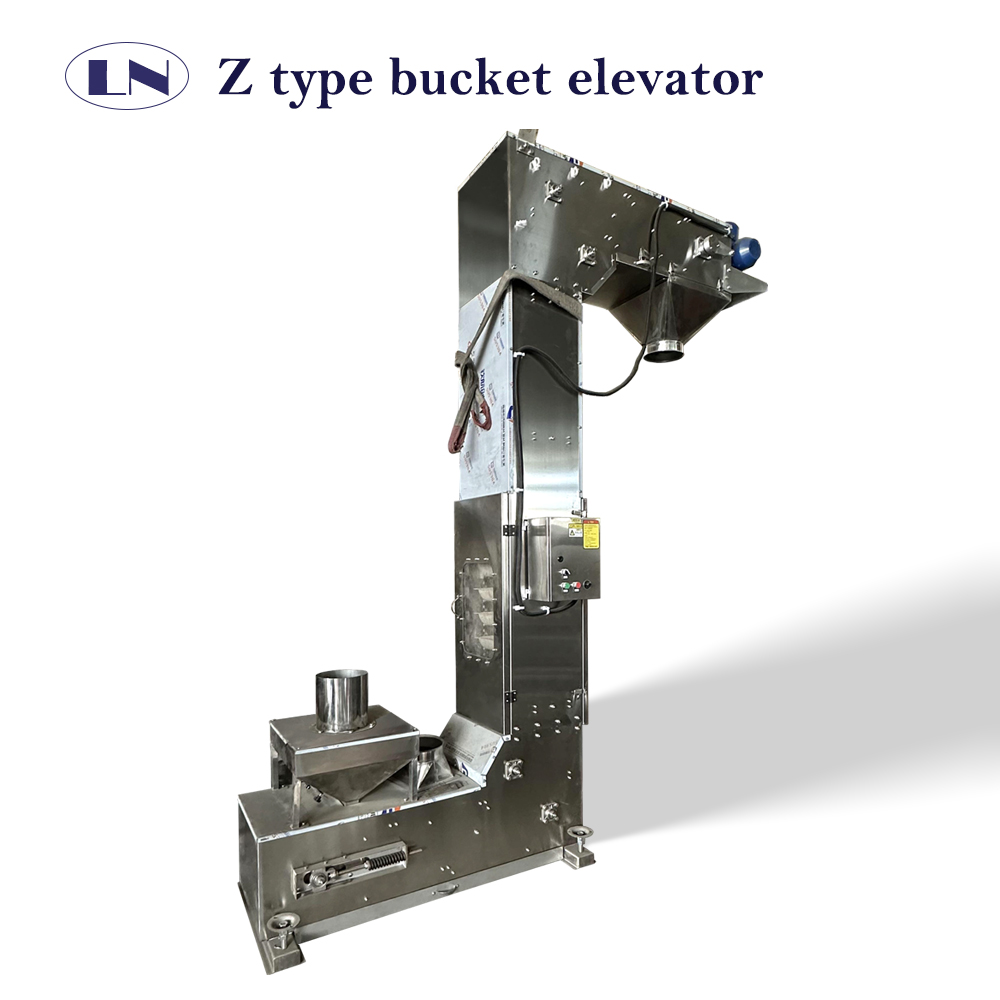 Z-Type Bucket Elevator