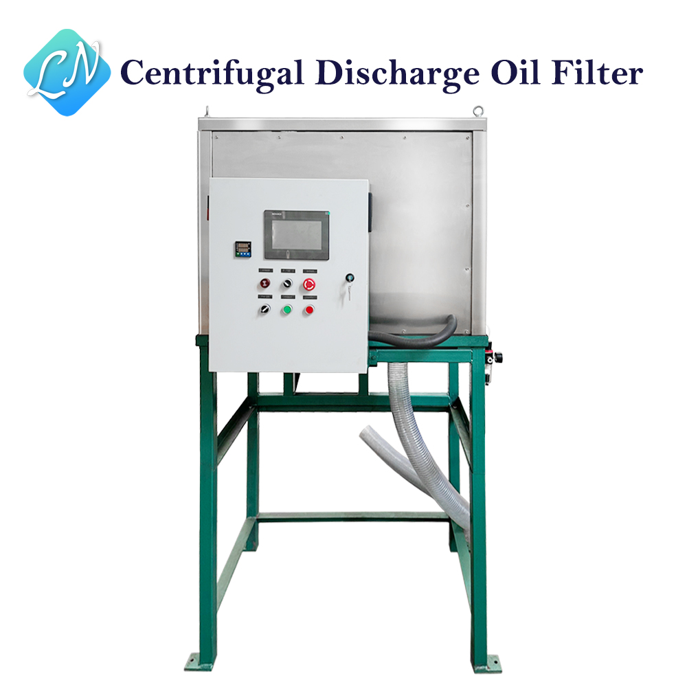 Fully Automatic Oil Filter Machine