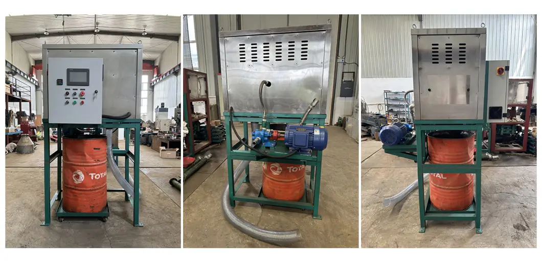 Oil Separator Machine