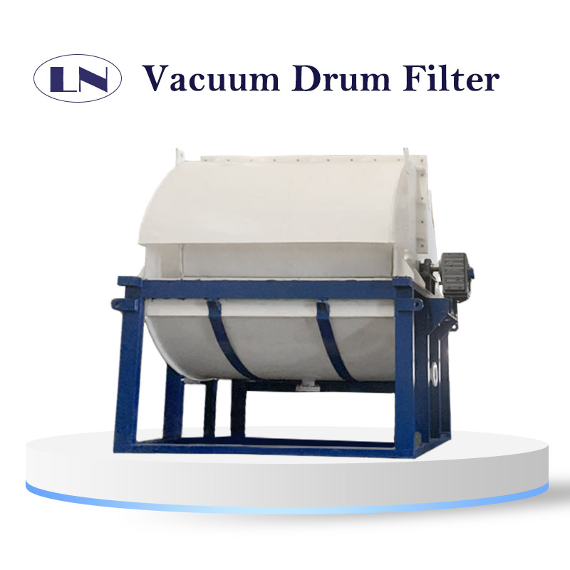 Vacuum Drum Filter