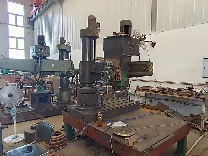 Production machine