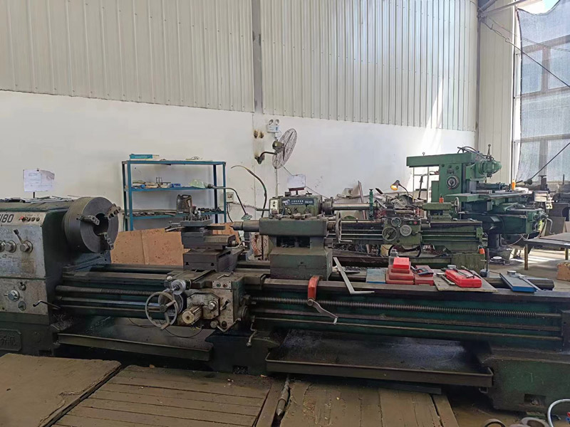 Production machine