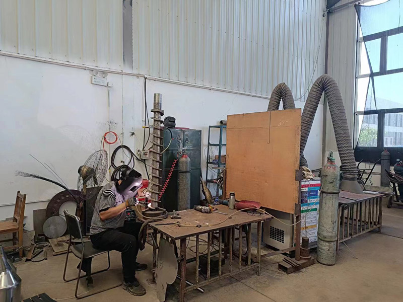 Factory processing