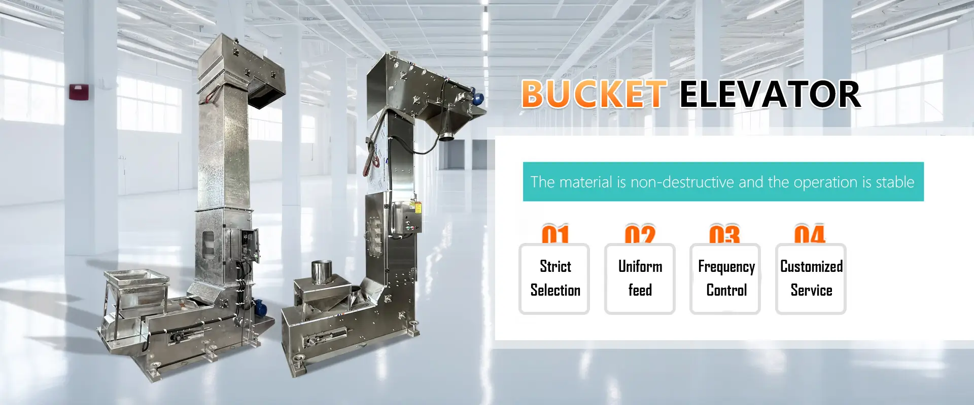 Bucket Elevator