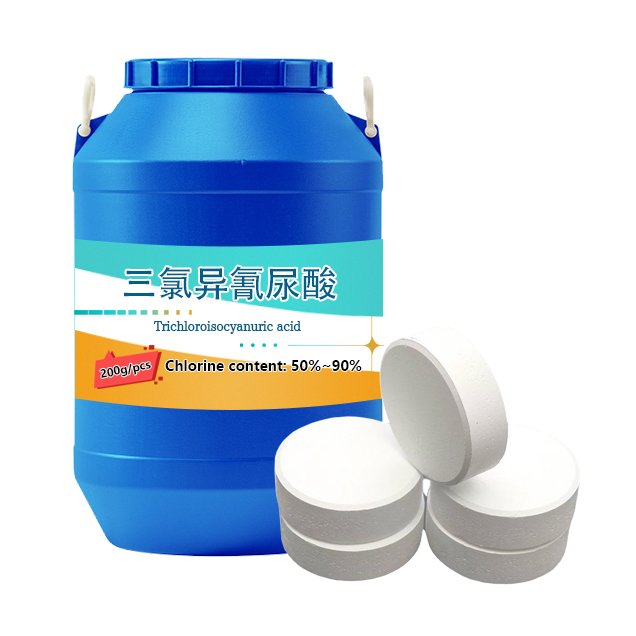 Trichloroisocyanuric Acid