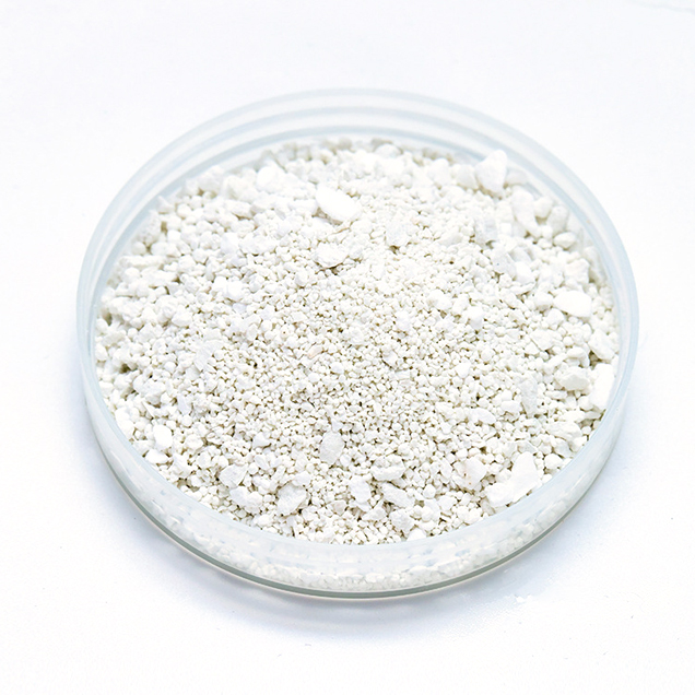 Calcium Hypochlorite (particle)