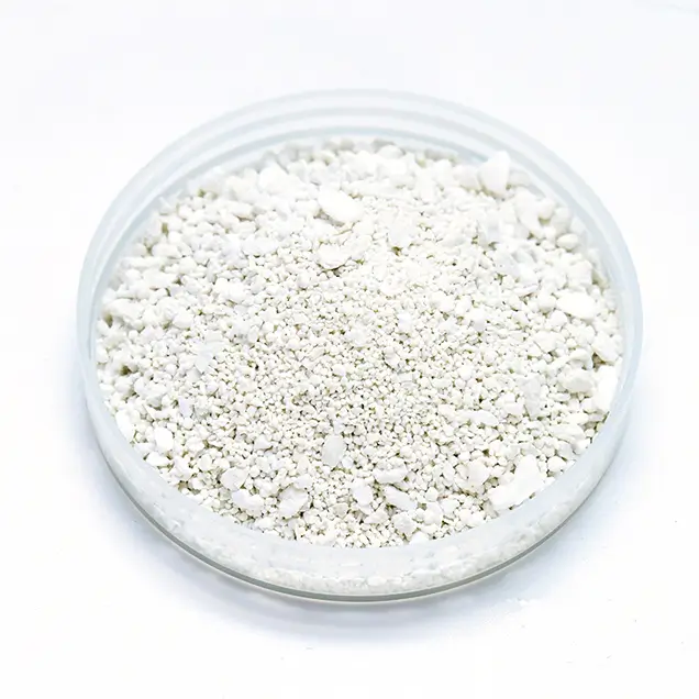 Calcium Hypochlorite (particle)
