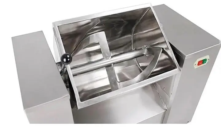 Mixer Machines