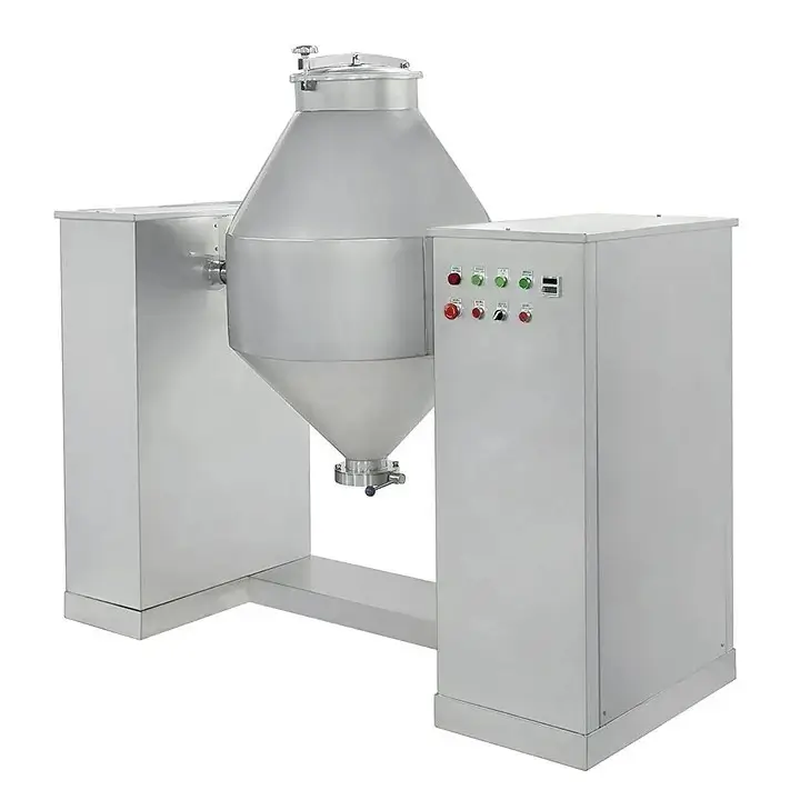 Pharmaceutical Double Cone Blender