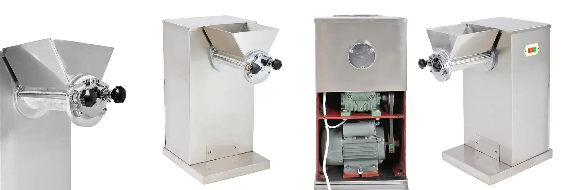 Swing Granulation Machine