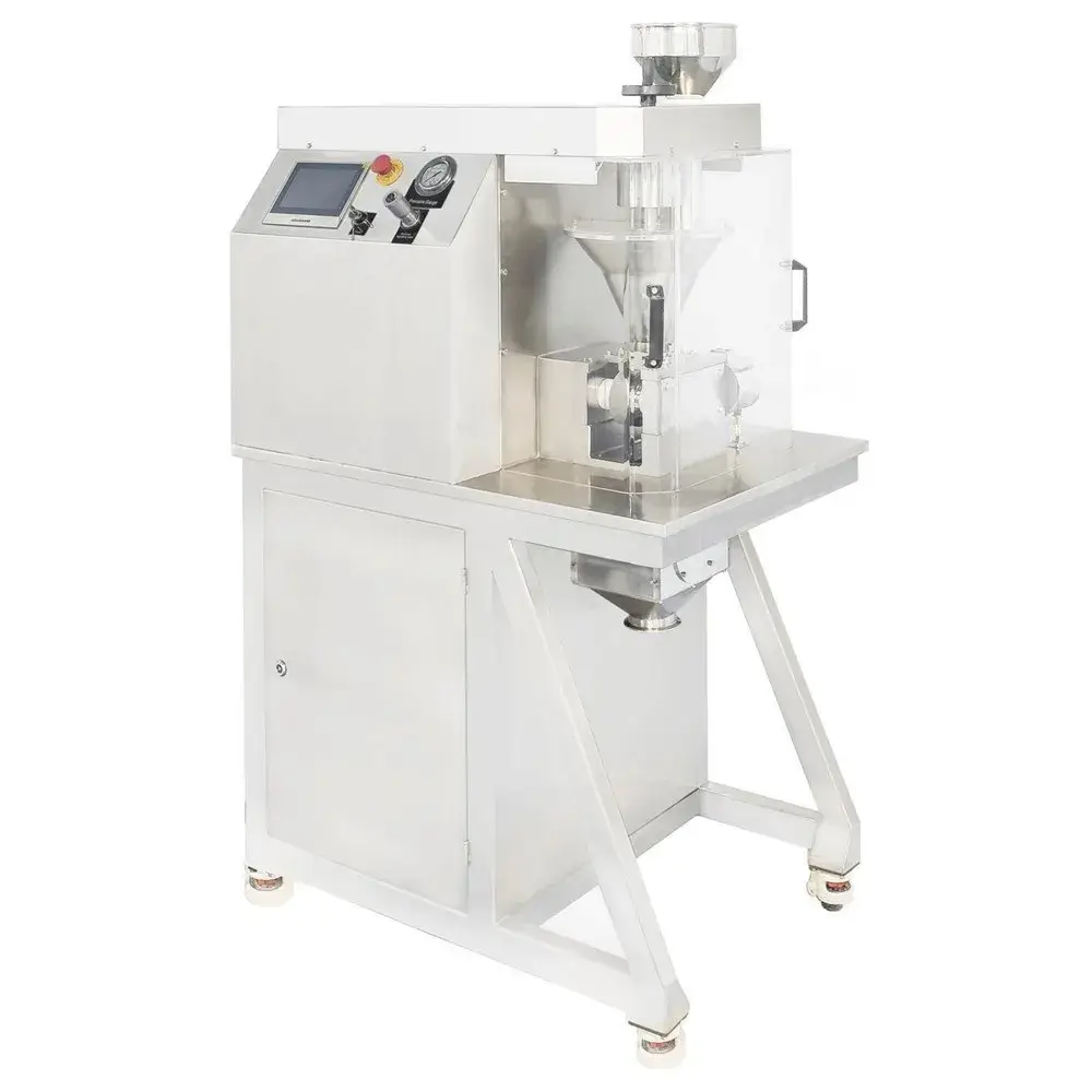 Roller Compactor Dry Granulator