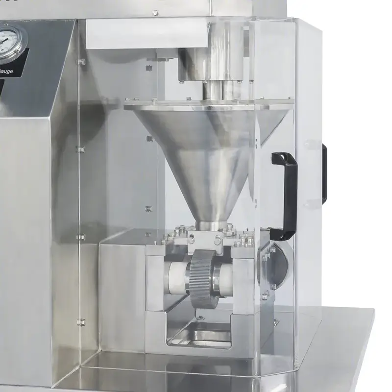 Fertilizer Granulator Machine