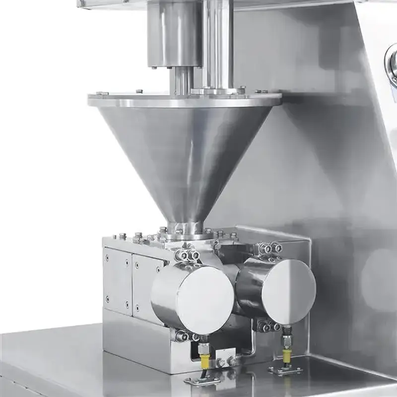 Dry Granulation