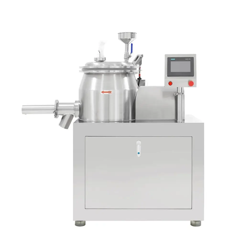 High Shear Mixer Granulator