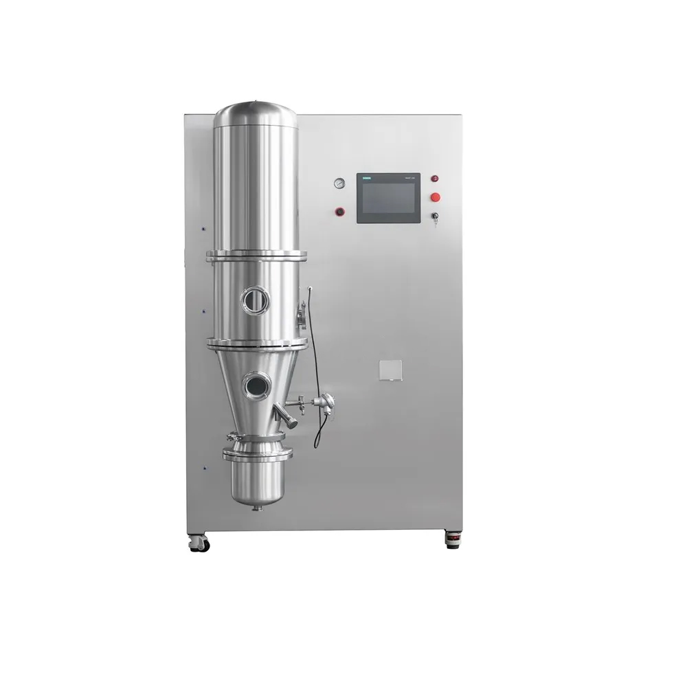 Boiling Drying Granulator Equipment