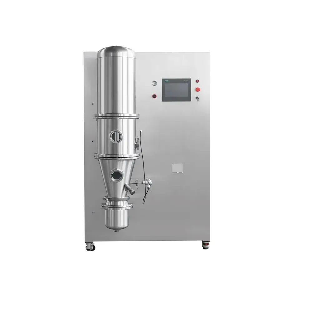 Boiling Drying Granulator Equipment