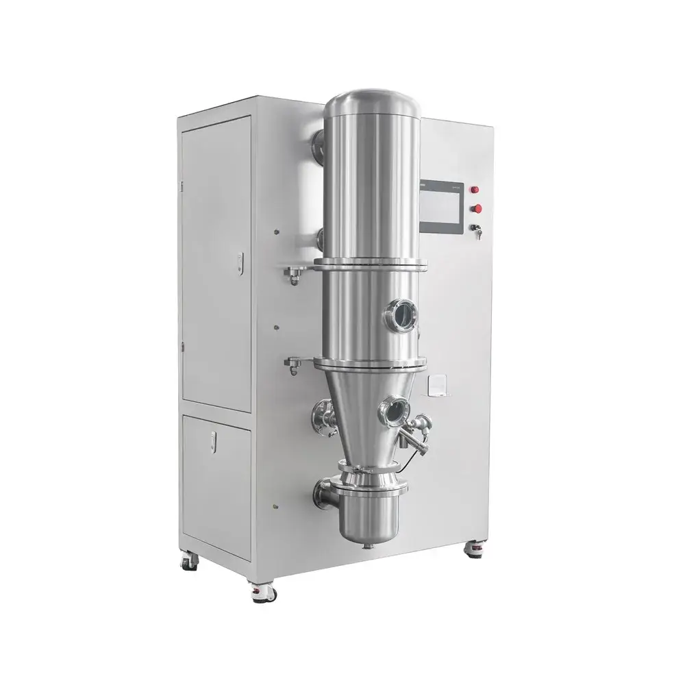 Boiling Drying Granulator