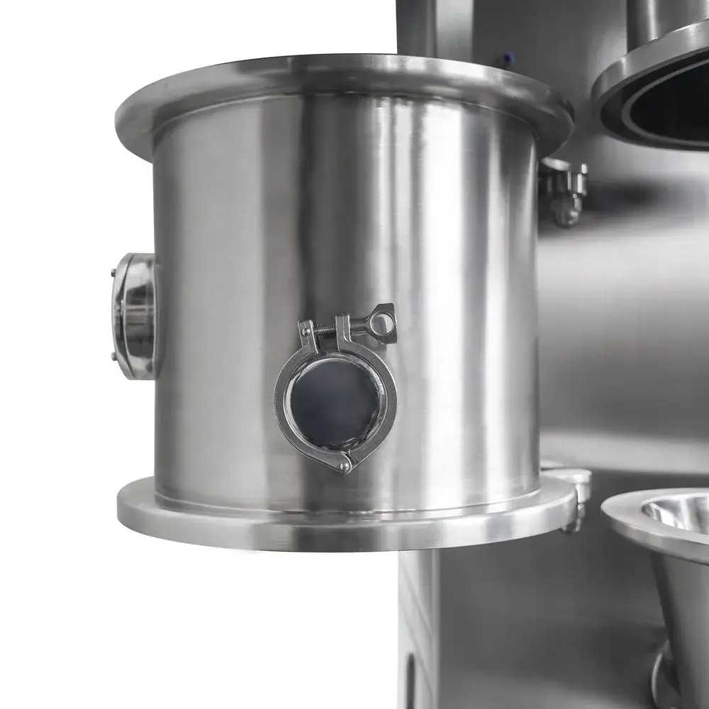 Pharmaceutical Granulation