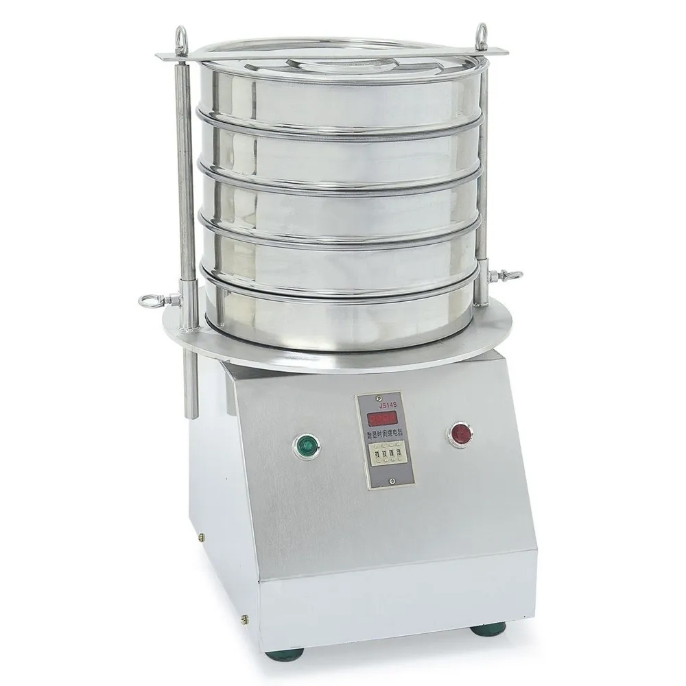 SY Series Vibrating Screen Machine