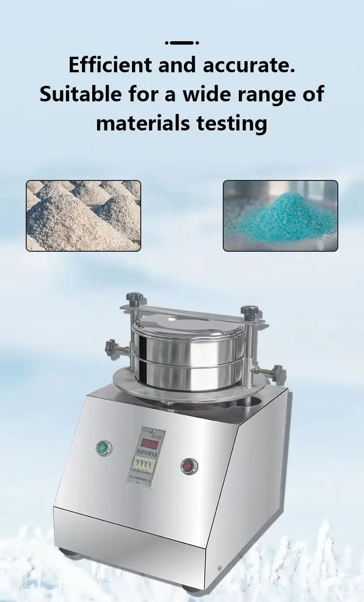 Sifting Machine