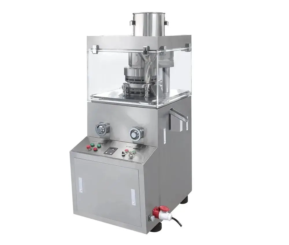 Pill Tablet Press Machine