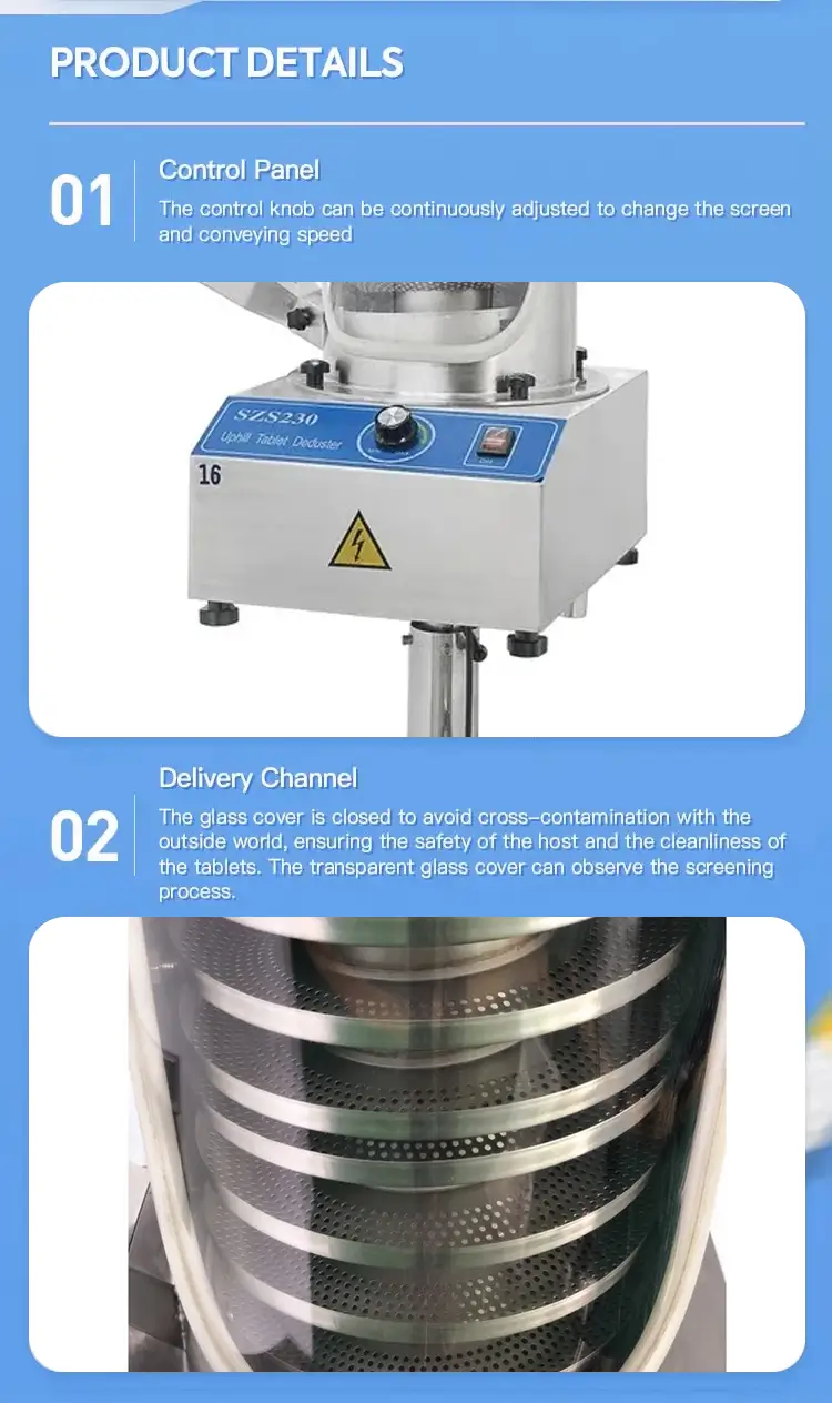 Duster Machine