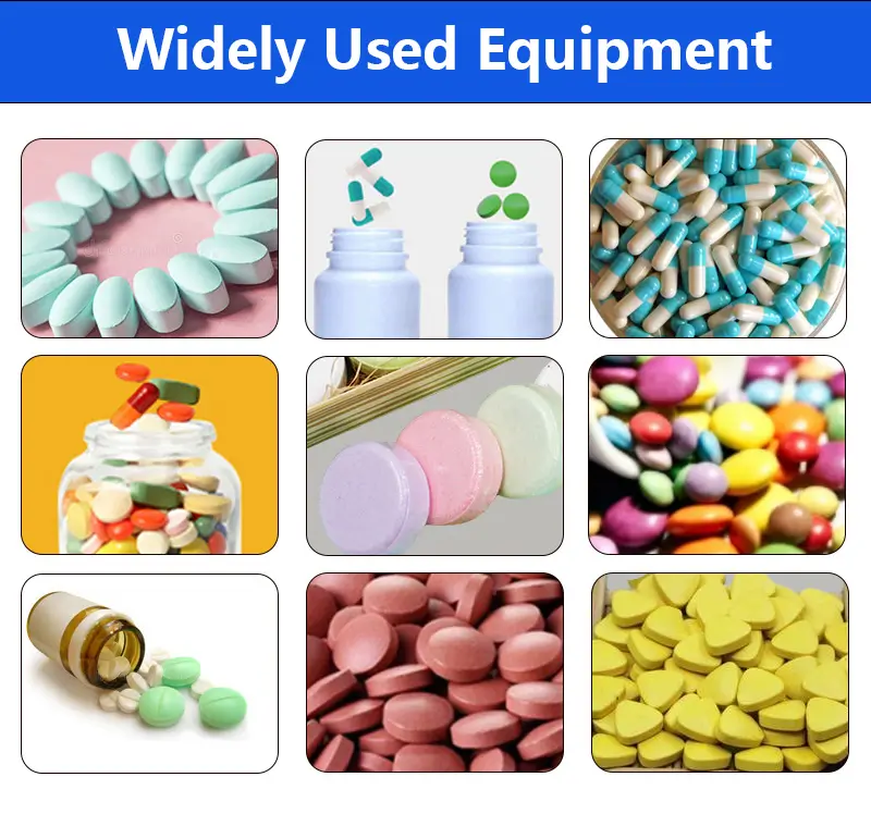 Tablet Dedusters Market
