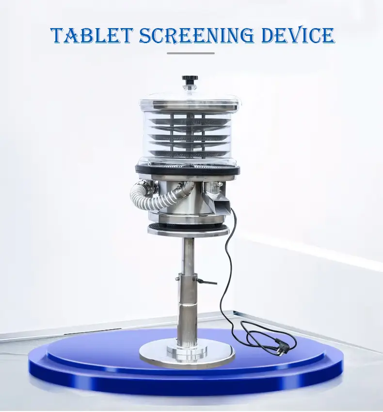 Tablet Screening Device