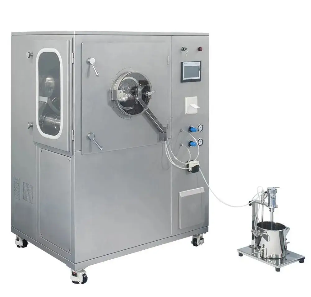 BG-5H high-efficiency coating machine