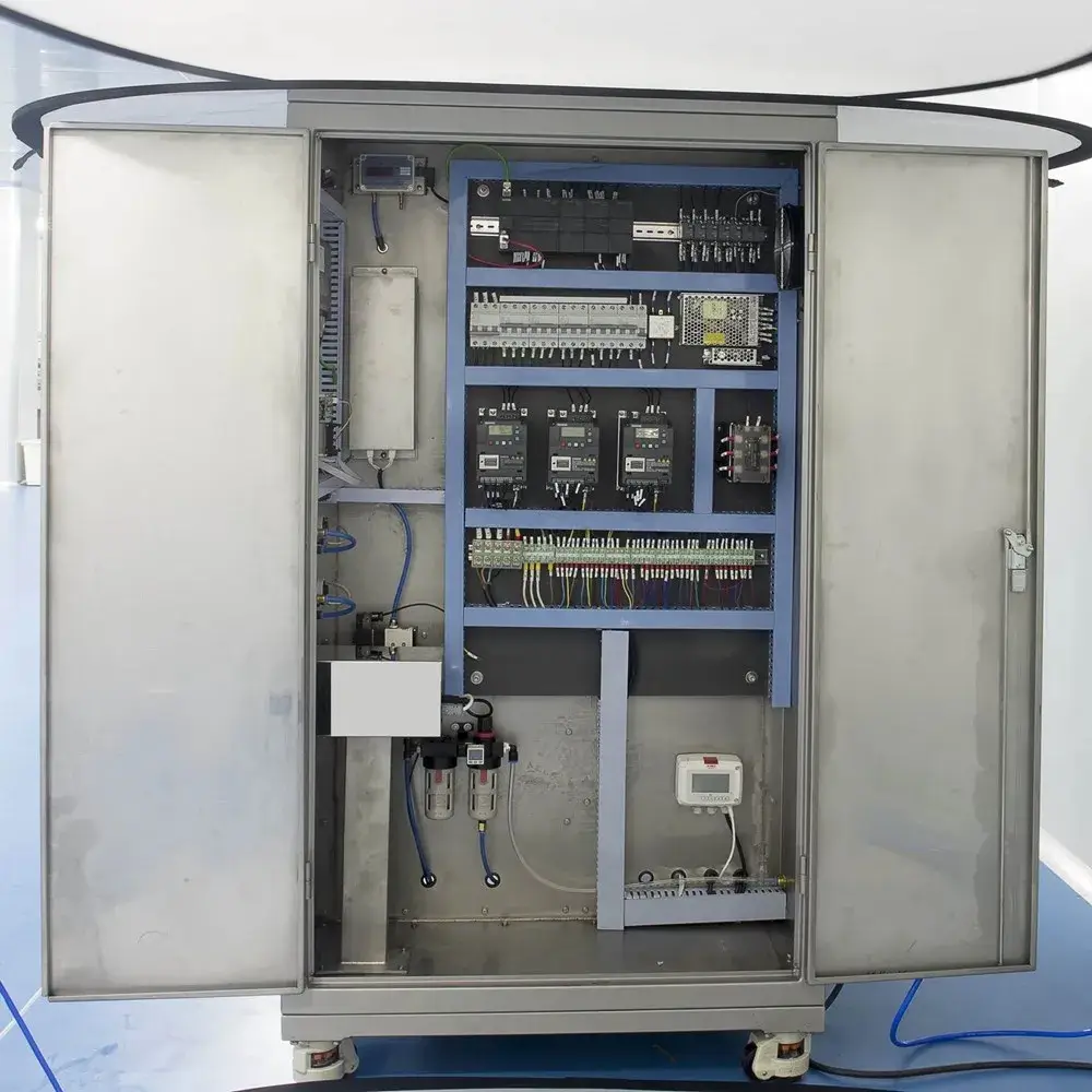 Efficiency Coating Machine