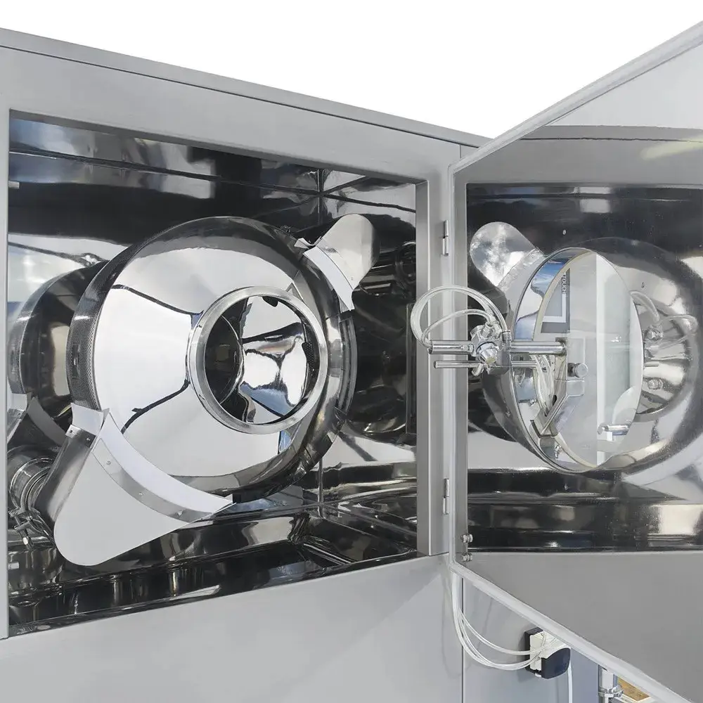 Tablet Coating Machine