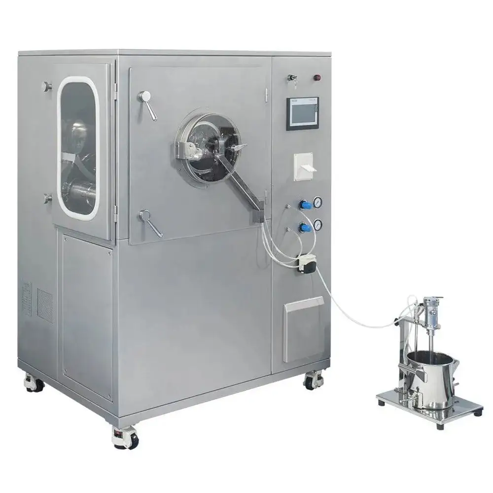 BG-5H Pill Coating Machine