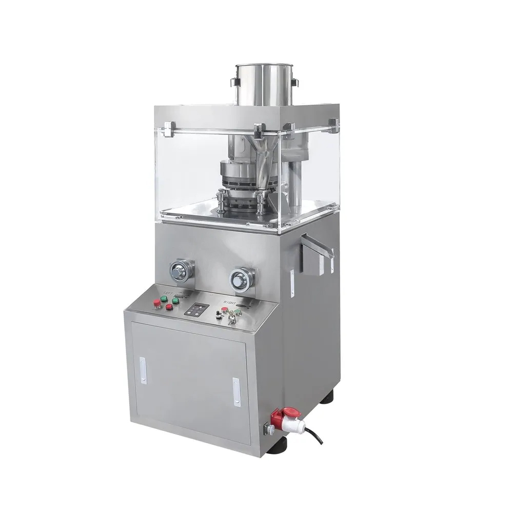 Rotary Tablet Press ZP-15D/17D/19D