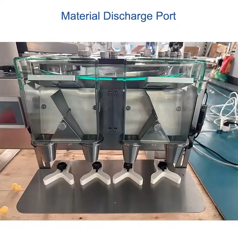 Pill Counting Machine