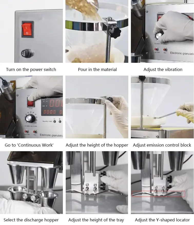 Capsule Counter Machine