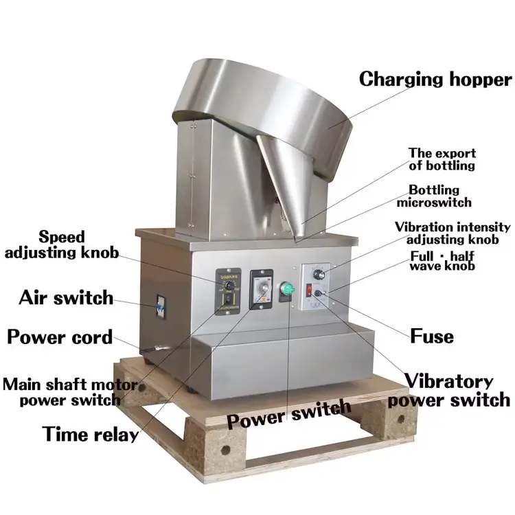 Bottling Tablet Counting Machine