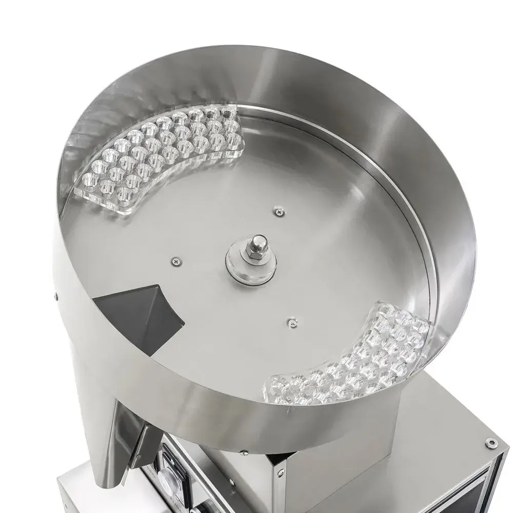 Capsule Counting Machine