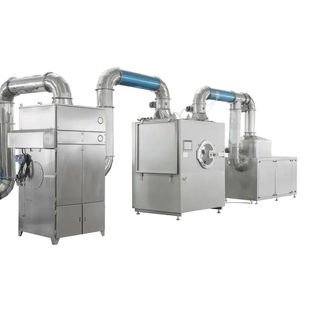 Coating Machine BG-600E