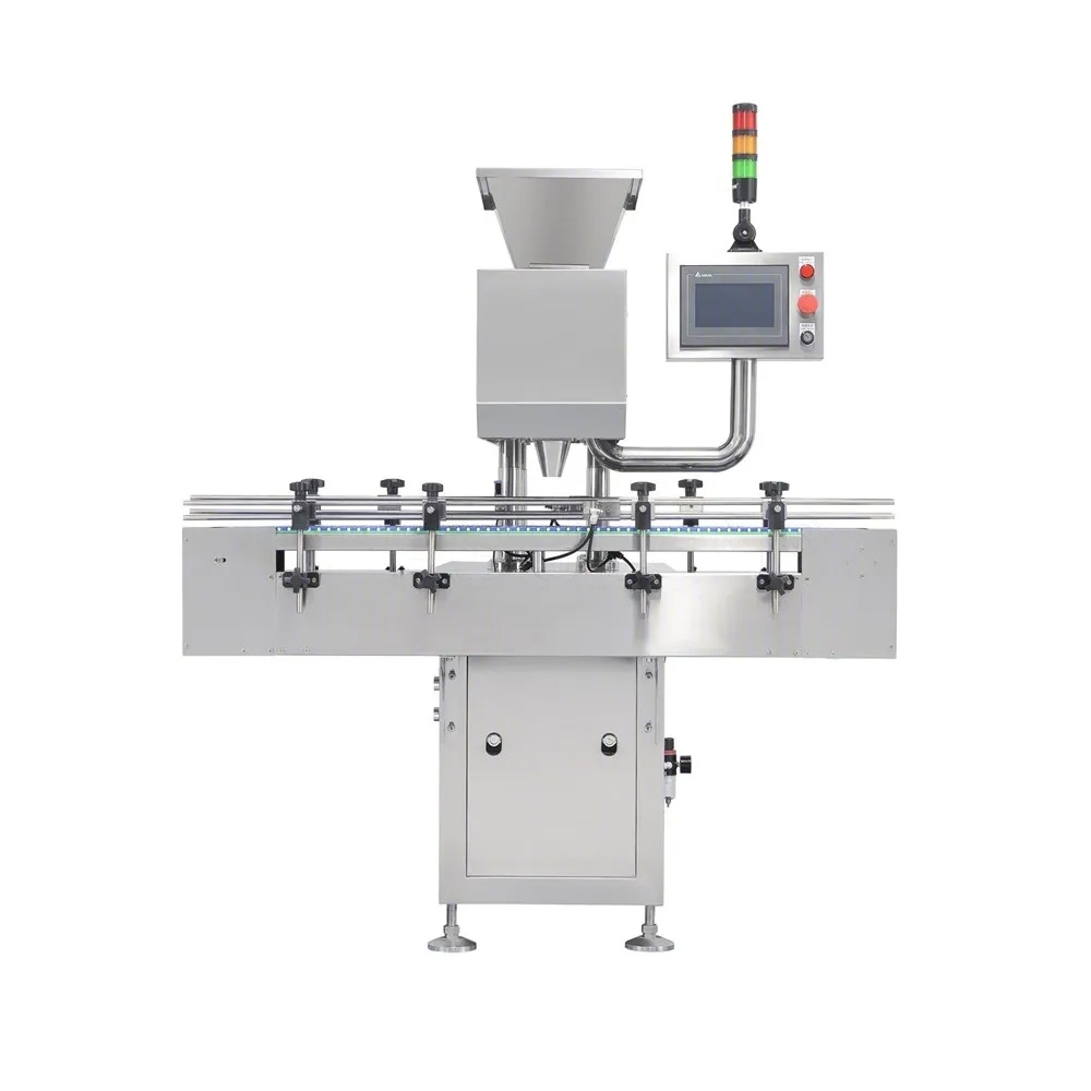 Tablet & Capsule Counting Machine CED-8