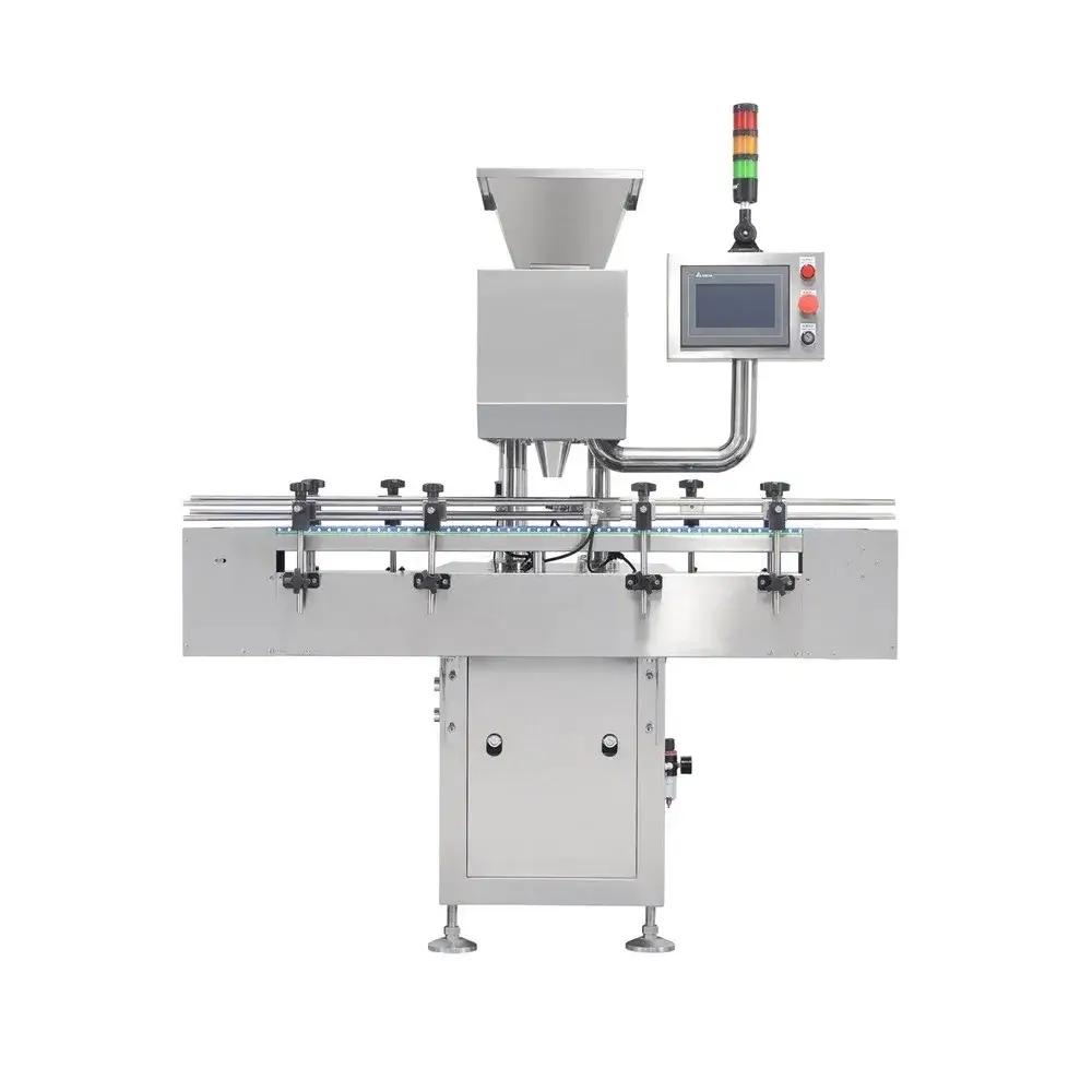 Tablet & Capsule Counting Machine CED-8
