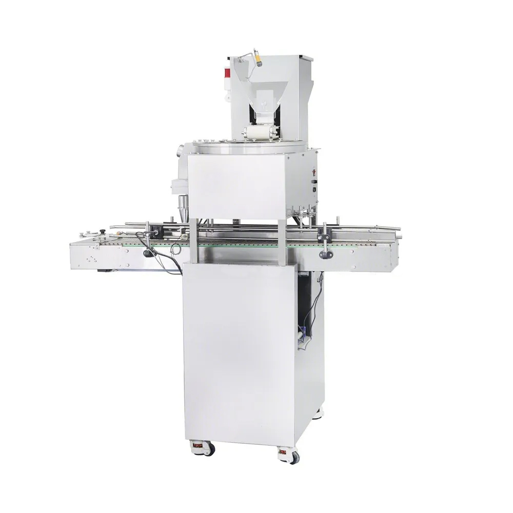 Automatic Electronic Pill Counting Machine