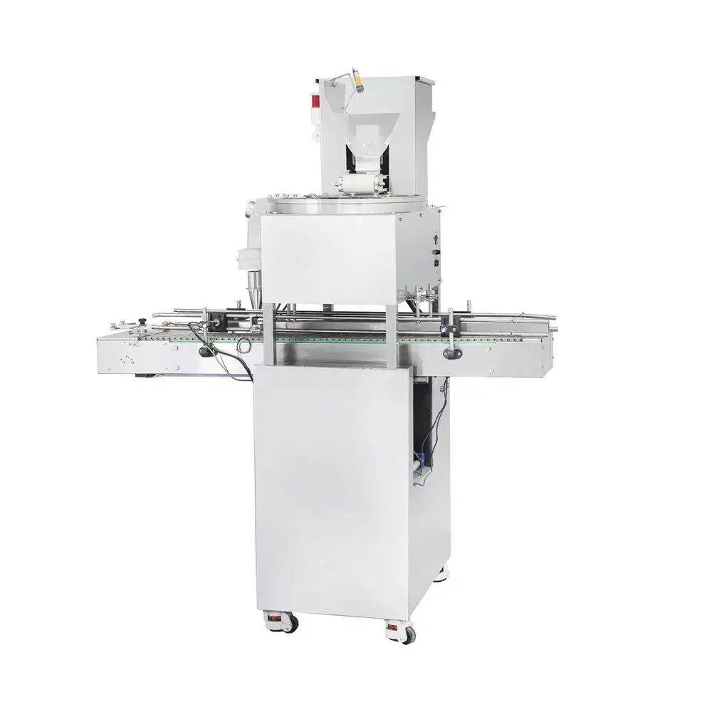 Automatic Electronic Pill Counting Machine