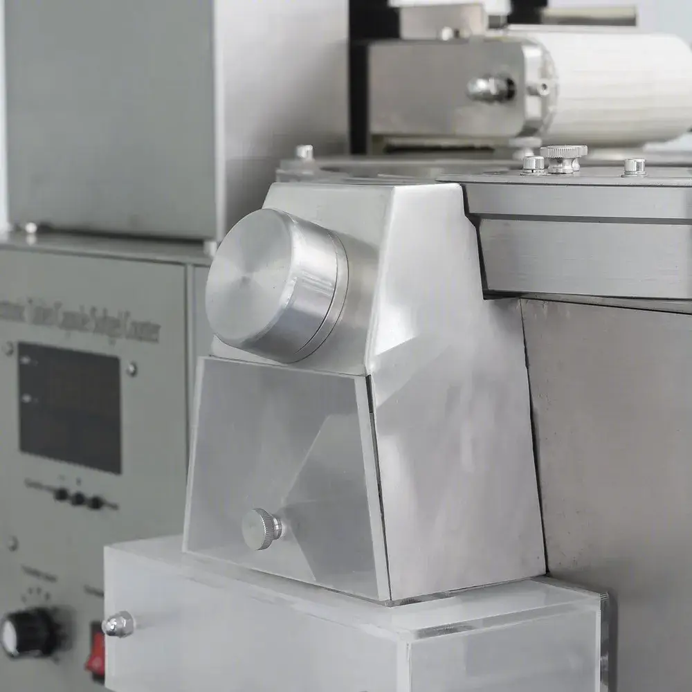 Capsule Counting Machine