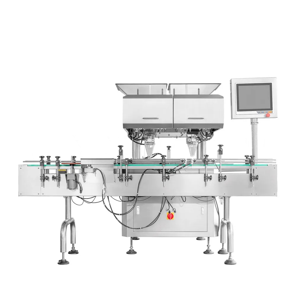 Capsule Counting Machine PBDS-16
