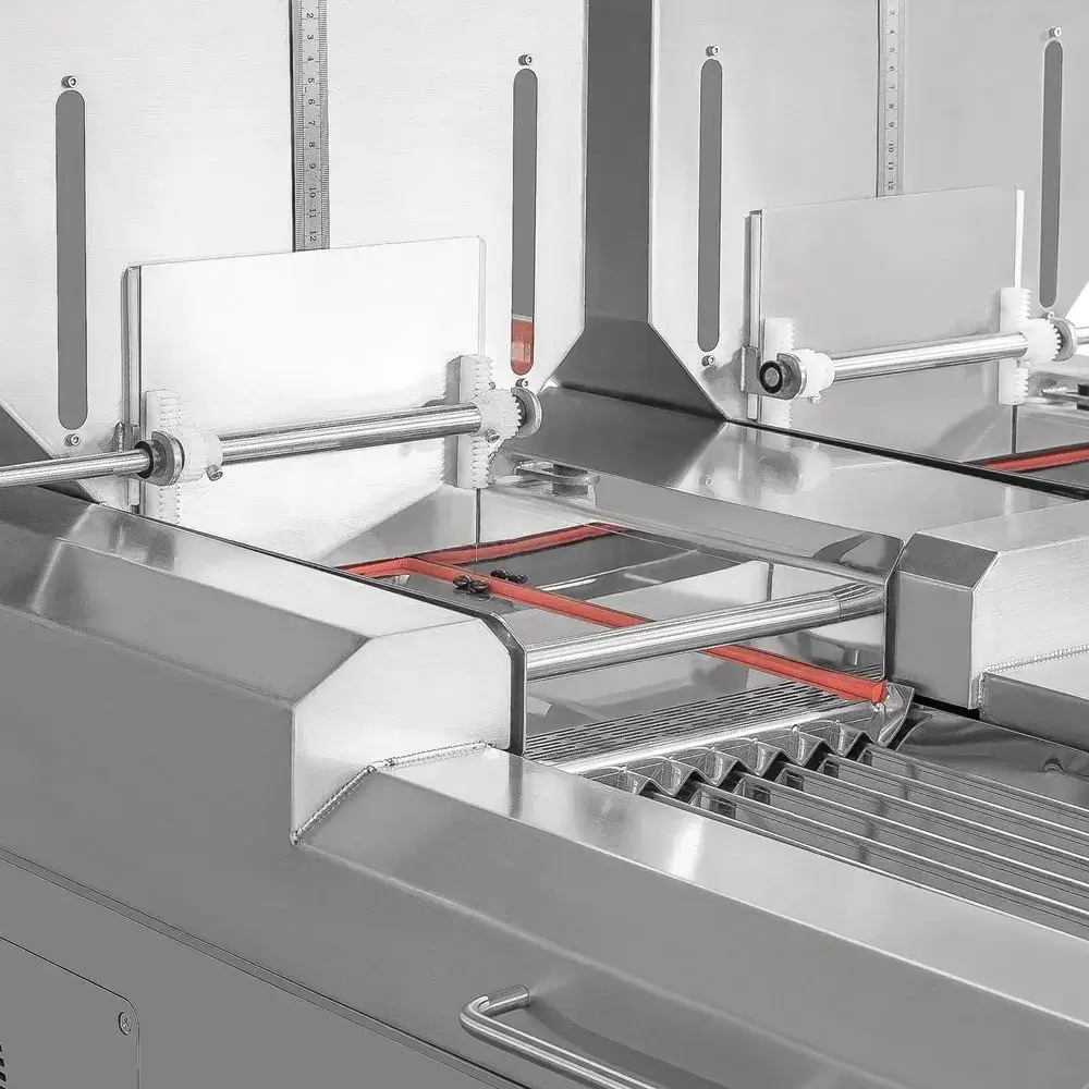 Counting Machine with Conveyor