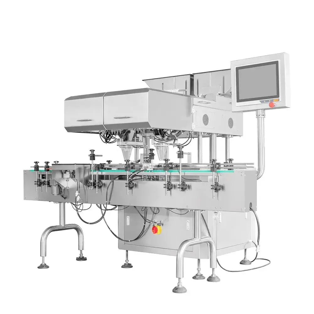 Capsule Counter Machine
