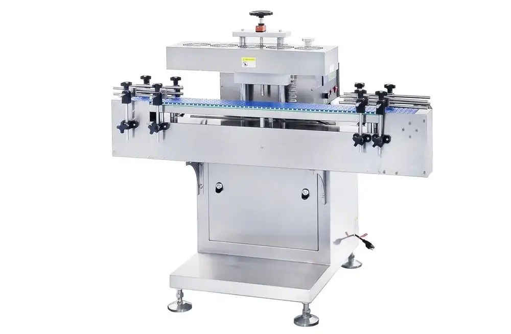 water bottle capping